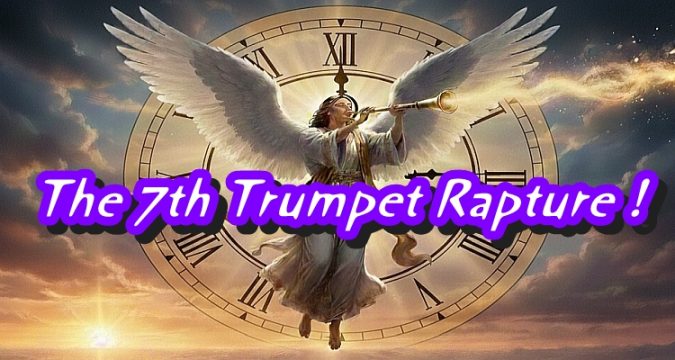 The 7th Trumpet Rapture !