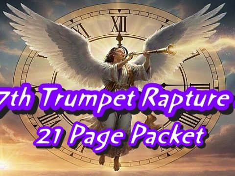 7th Trumpet Rapture Packet 21 Pages